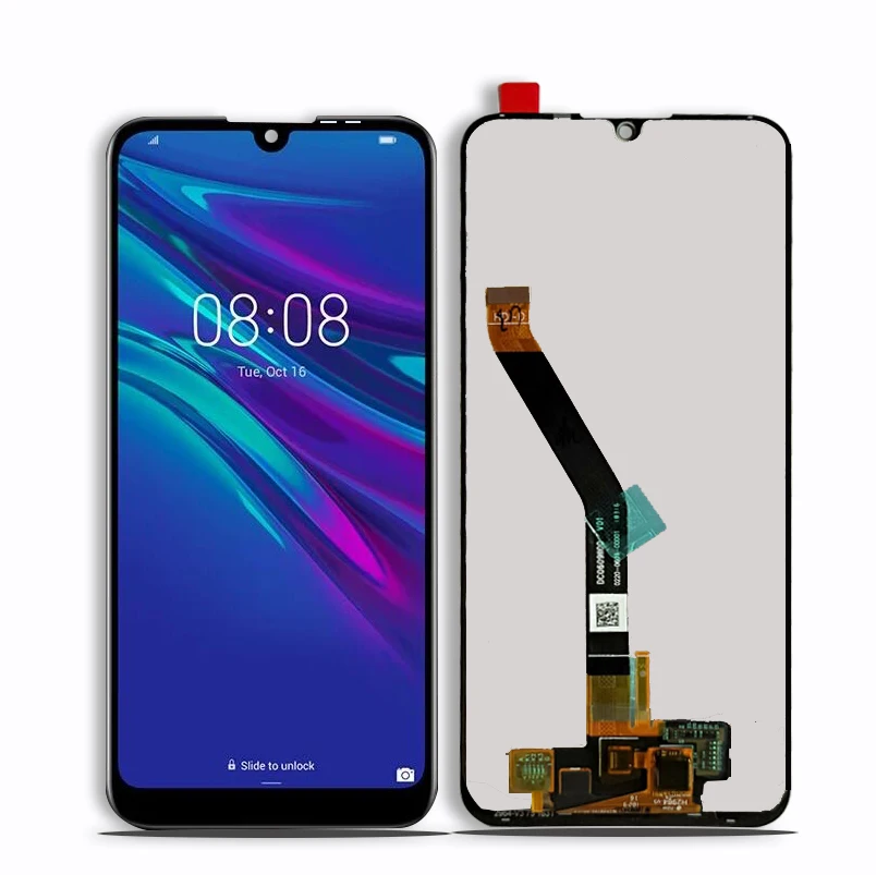 

6.09inch Original LCD For HUAWEI Y6 Y6 Prime Y6 PRO 2019 Version LCD Display+Touch Screen Digitizer Assembly Lcd Replace+Tools