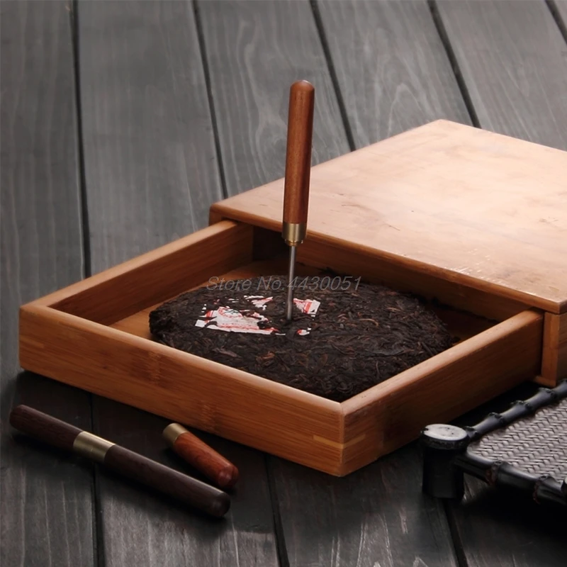 Puer Tools Tea Cone Needle For Breaking Prying Tea Brick Professional Tool