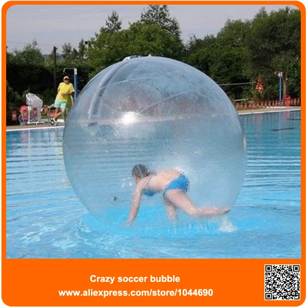 Free shipping,water pool ocean wave ball,water absorbent polymers,water footballs,water ball inflatable