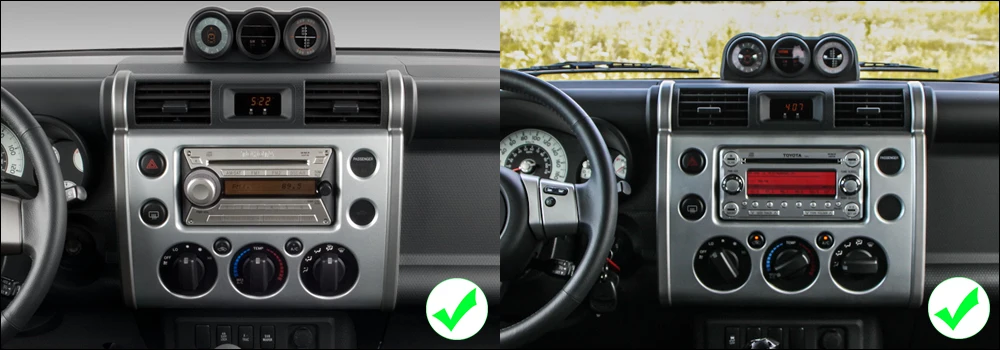 ZaiXi Авто плеер DVD gps навигация для Toyota FJ Cruiser 2006~ 2013 автомобильное мультимедиа андроид экран системы радио стерео