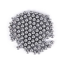 100 шт запасные части, 4 мм, 4,5 мм, 5 мм, 6 мм, стальные шариковые подшипники для велосипеда, запасные мячи для велосипедов серебристого цвета