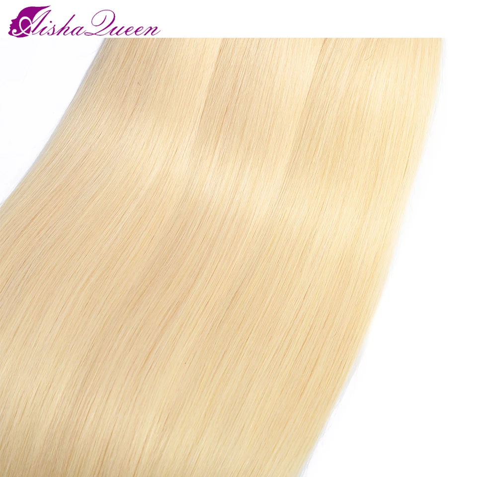 Aisha Queen Straight Hair Bundles Malaysian 613 Blonde Remy Bundles Human Hair Weave Bundles Hair Extensions 8-26 Inches Aisha Queen Straight Hair Bundles Malaysian 613 Blonde Remy Bundles Human Hair Weave Bundles Hair Extensions 8-26 Inches