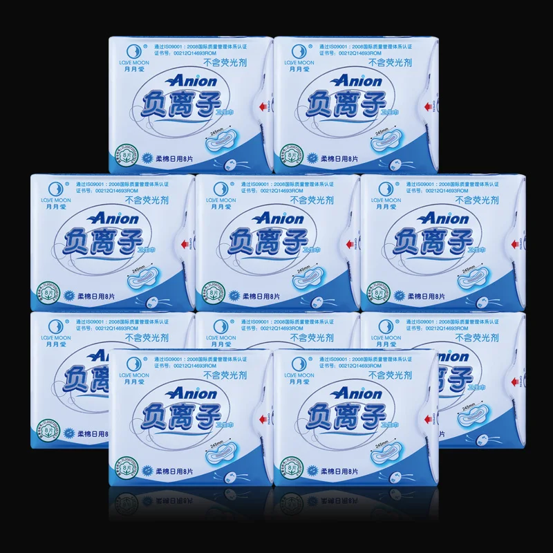 anion pads (8)