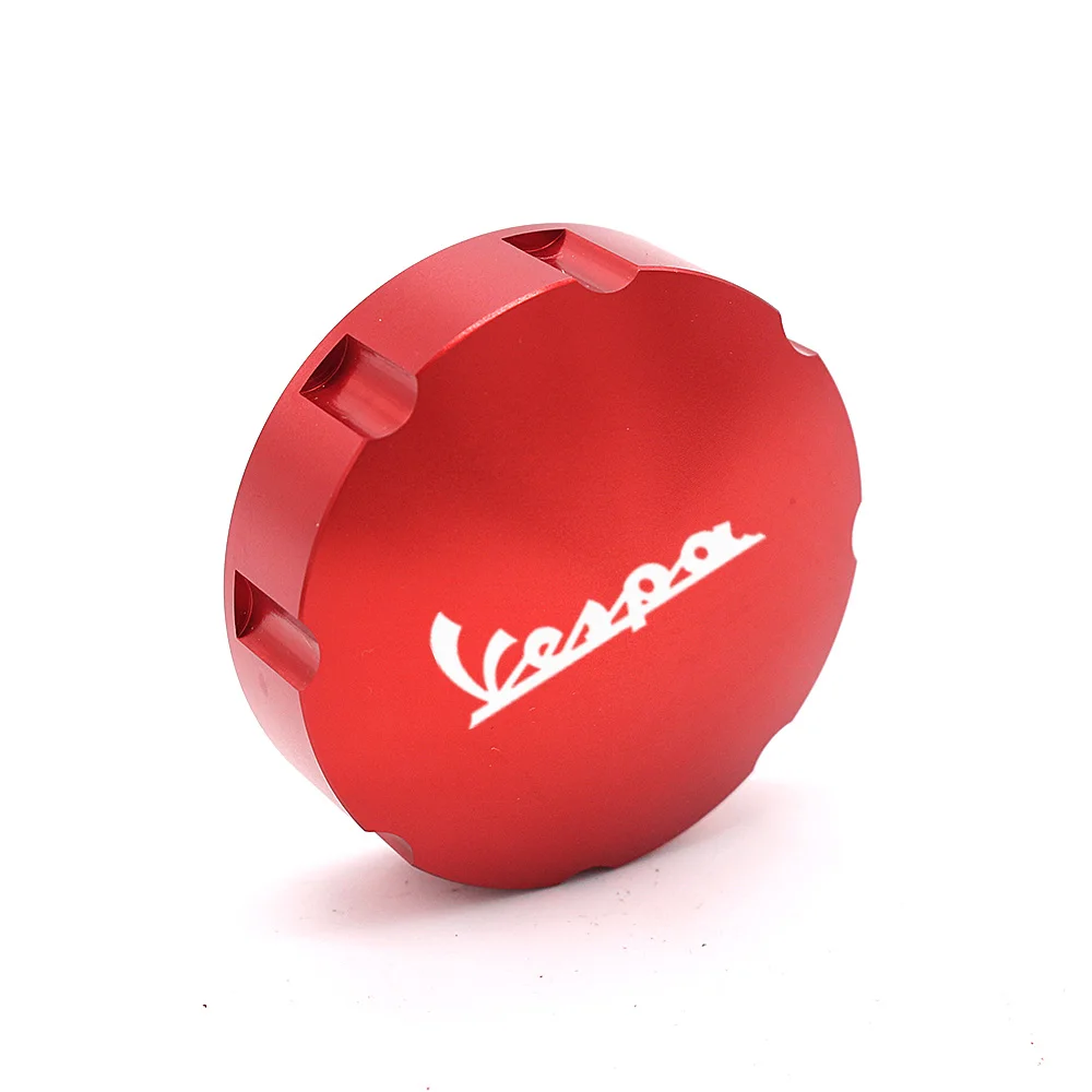 Газовый топливный бак наполнитель Крышка для всех VESPA GTS GTV LX Primavera Sprint 70th