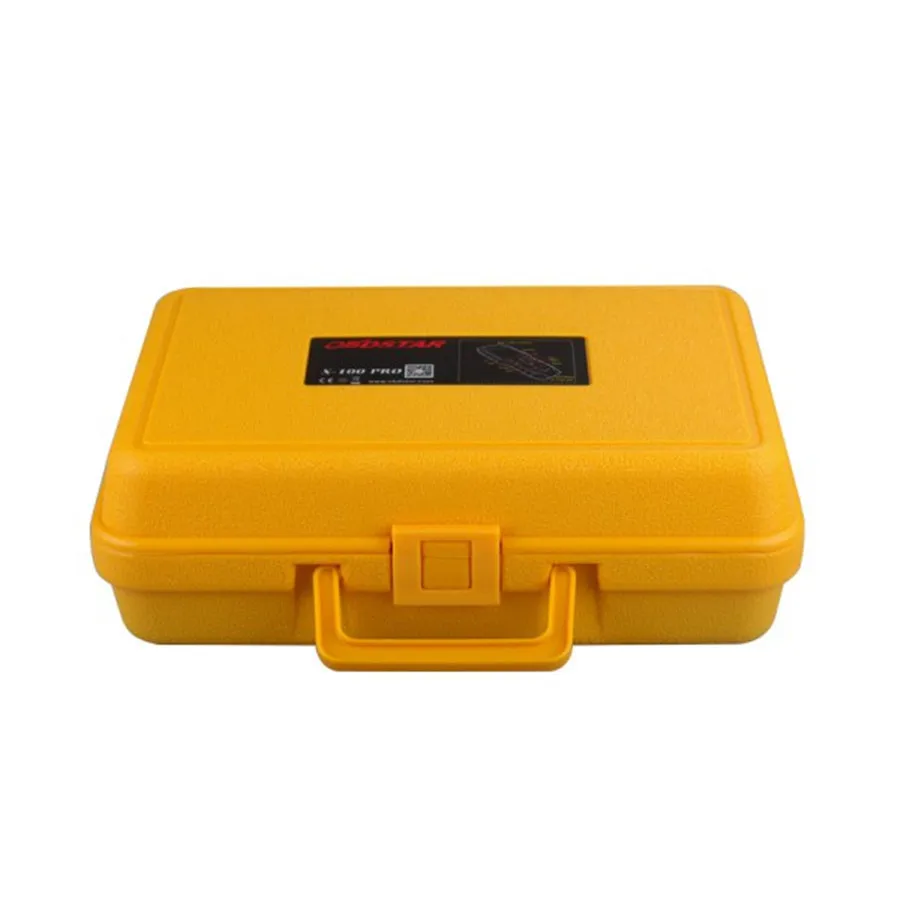 OBDSTAR X 100 X100 PRO (C + D E) тип авто ключ программист с EEPROM адаптер PIC для IMMO OBD