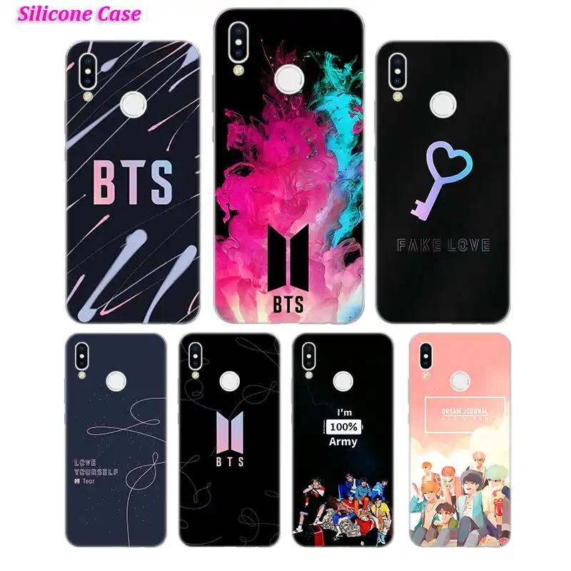 huawei p30 lite coque bts