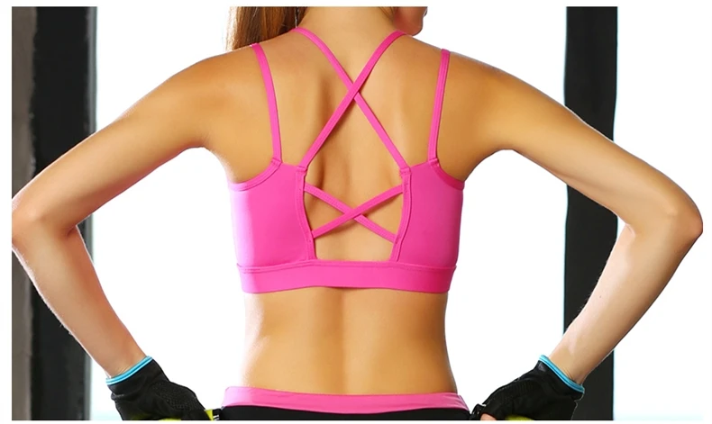 Женские комплекты для йоги фитнеса, удобный спортивный костюм с двойным плечевым ремнем, спортивные колготки, жилет, верхние леггинсы на бретелях, спортивная одежда из двух предметов