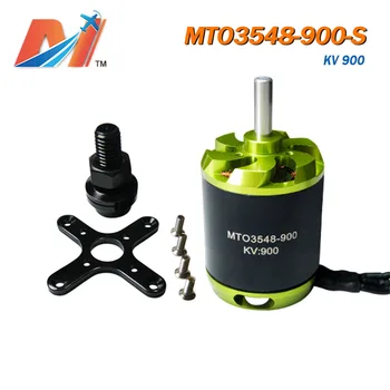 

Maytech 3548 900KV remote control brushless motor for rc airplane and helicopter