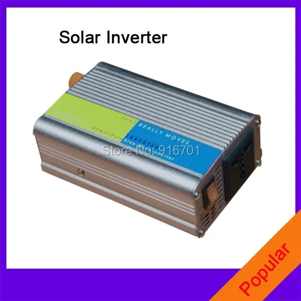 

500W DC24V AC220V pure sine wave inverter ,single phase,off-grid,home inverter.power inverter.1 year warranty.