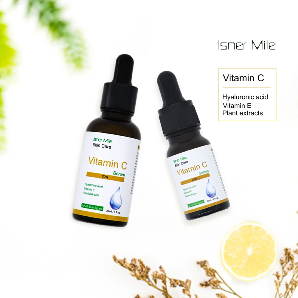 Vitamin C face Serum Hyaluronic Acid Whitening Anti-Aging Fade Spots Removing Freckle Anti Winkles Moisturizing Face Cream Care Vitamin C face Serum Hyaluronic Acid Whitening Anti-Aging Fade Spots Removing Freckle Anti Winkles Moisturizing Face Cream Care