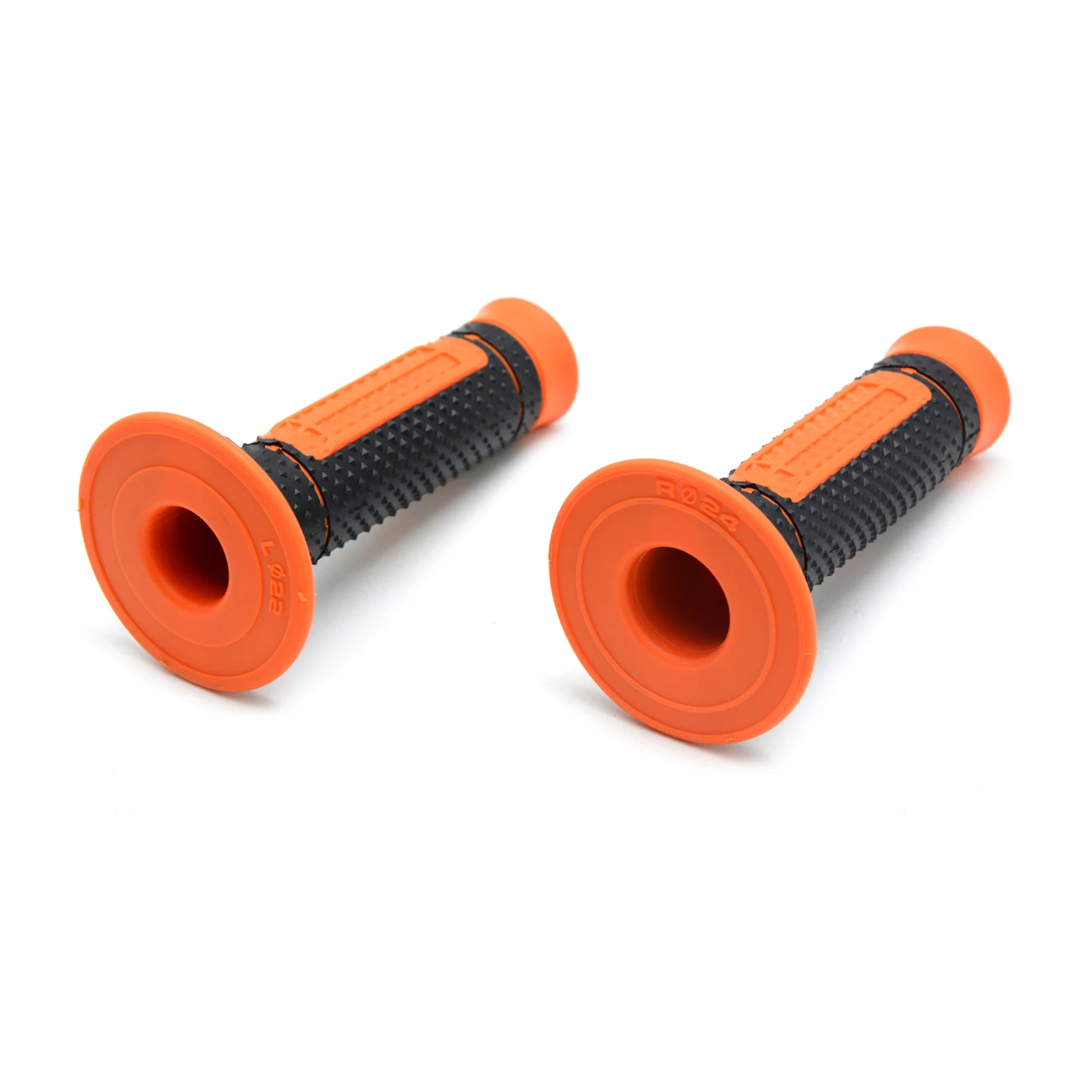 

For KTM SX SXF XC XCF XCW 2004- 2017 2018 Motorcycle hand grips 7/8"gel rubber handle bar grips