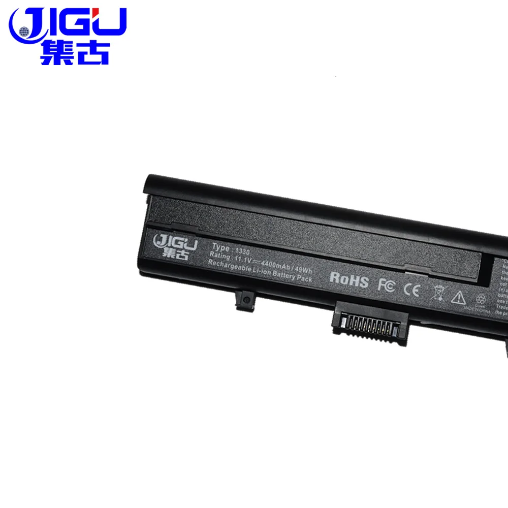 Аккумулятор JIGU для ноутбука Dell Inspiron 1318 XPS M1330 312 0739 451 10473 TT485 WR050|battery for dell|laptop