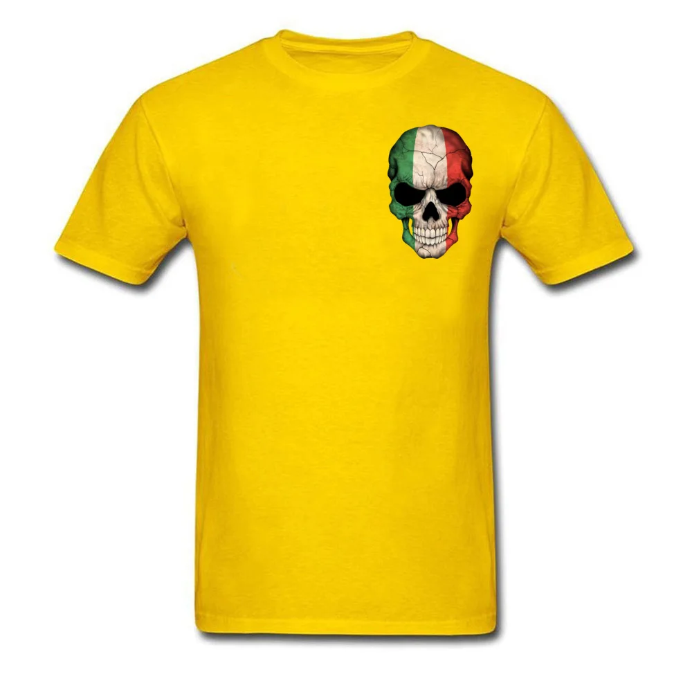 

Italian Flag Skull Tshirts Death Resident Evil Skulls 3D T Shirt Skull and Bones Bodybuilding Clothes Men's Easter Monday Tshirt