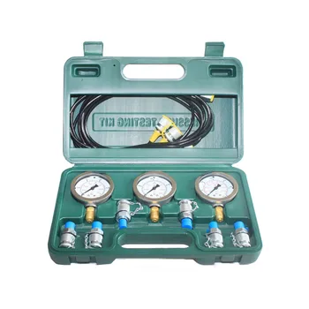 

XZTK-60 Excavator Hydraulic Pressure Test,Kit HYDRAULIC TEST POINT, Hydraulic test coupling