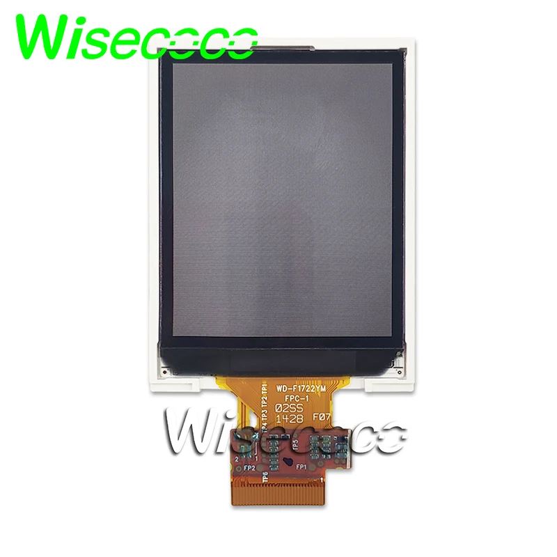 2 &quotдюймовый WD-F1722YM FPC-1 ЖК-дисплей Экран ручной GPS дисплея Панель | Компьютеры и