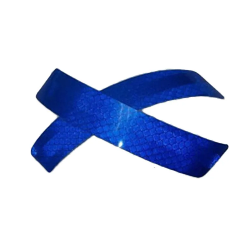 spesifikasi 2 Pcs Mobil Alis Peringatan Anti Tabrakan Strip Stiker untuk Suzuki Swift BMW F10 X5 E70 E30 F20 E34 g30 E92 M Volvo XC90 S60 V40