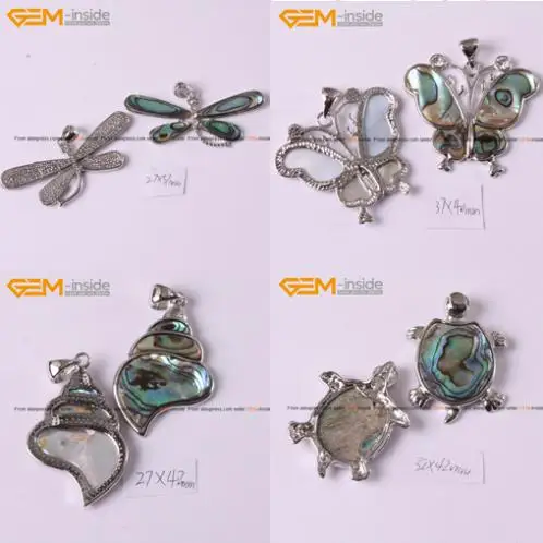 Fashion Abalone Pendant Fashion Jewelry Beads For ...