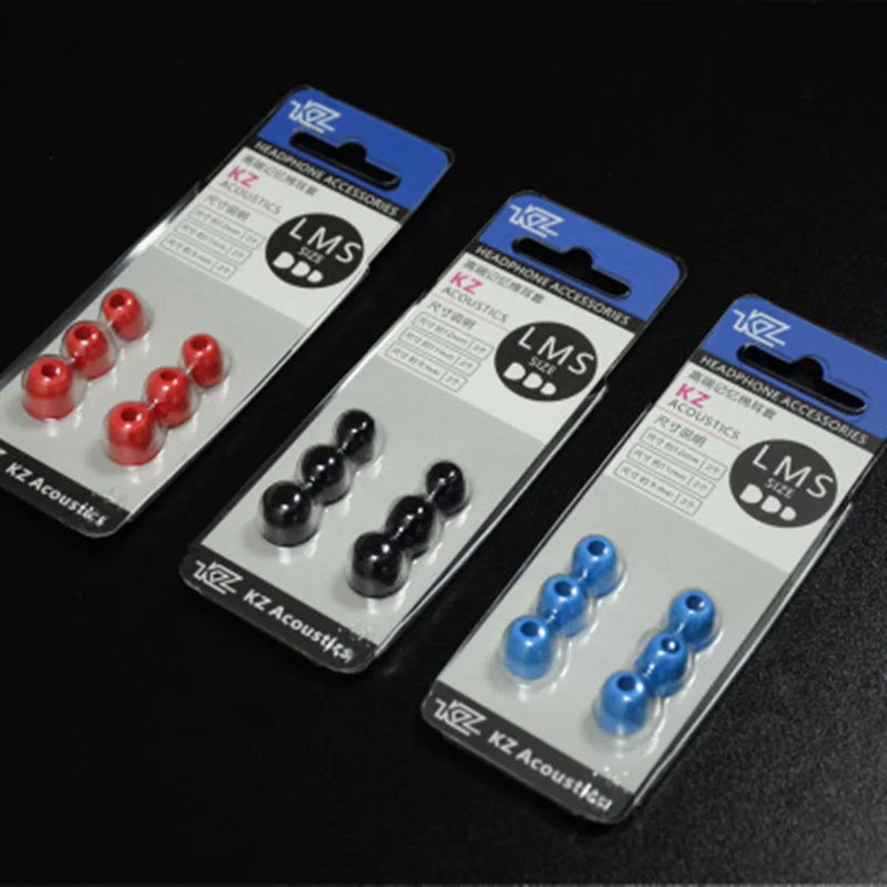 

12 pcs noise isolation Memory foam tips T100 T200 T400 T500 Sponge Ear Pads for in ear earphone headset headphone enhanced bass