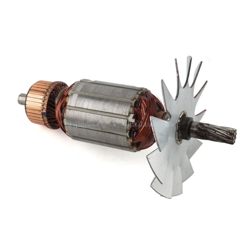 Tool Parts Tools Electric Circular Saw Armature Rotor for Makita 5900