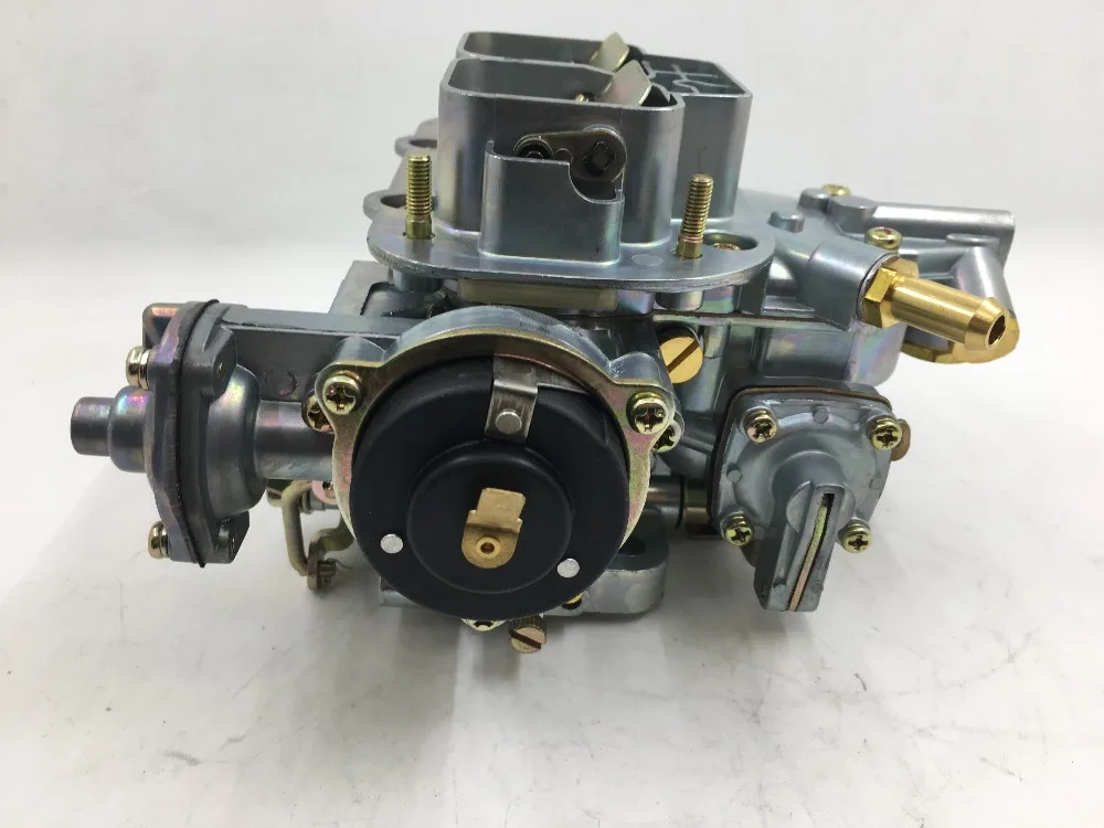 Sale 38X38 CARBURETTOR 38MM 2 Barrel Carburetor for Mercedes-Benz Toyota Jeep BMW 38 DGES CARB carby top quality free shipping 5