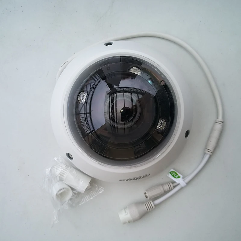 Sale Dahua 8MP IP camera IPC-HDBW5831E-ZE WDR Network h.265  IR50m PoE+ 2.7mm ~12mm motorized lens IK10 Micro SD memory 128GB IVS 2