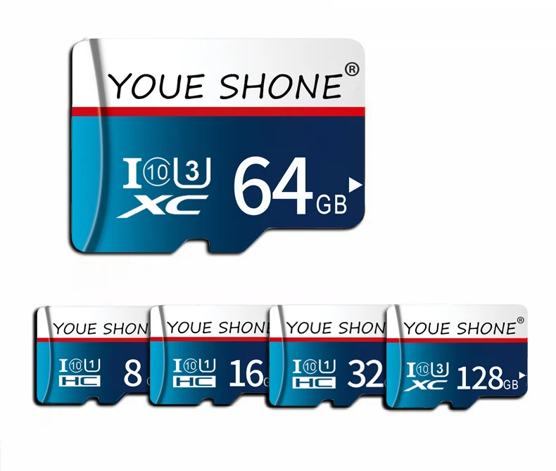 

Original memory card 128GB 64GB 32GB high speed flash card 16GB 8GB memory microsd TF/SD Cards for Tablet/camera/mobile phone