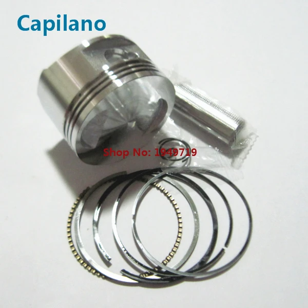 GY6 150 PISTON KIT 58 (6)