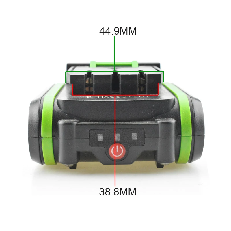 12 V-алюминиевая крышка, 25В плюс Мощность инструменты мА/ч. аккумулятор li-ion Батарея для отвертка Перезаряжаемые дрель Батарея литиевая электродрель 1111