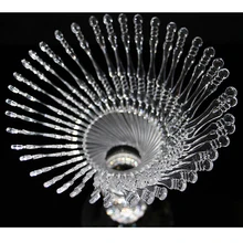 250 шт./упак. одноразовые Пластик фрукты Еда торт пирог лунный пряник вилки выбирает набор для вечерние Кухня аксессуары