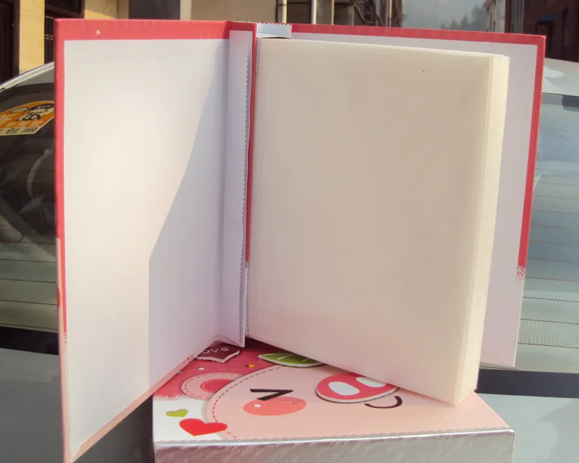 cute photo album