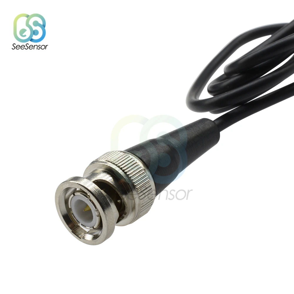 PH electrode probe BNC connector for aquarium PH controller meter sensor