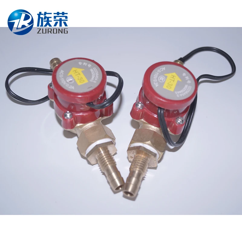 

Water protection sensor switch flow for laser machine ZuRong