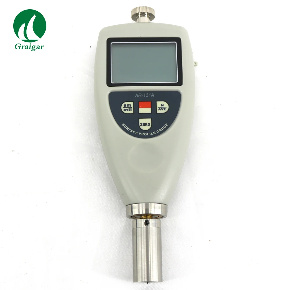 

AR-131A NEW AM Surface Profile Tester ower Supply 2x1.5vAAA Um-4 Battery Gauge Meter