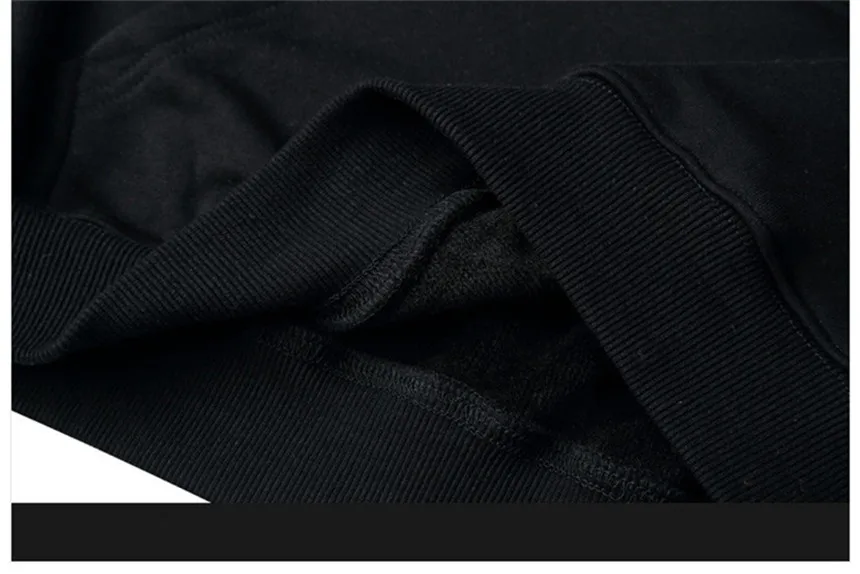 6 Black grey hoodies  (8)