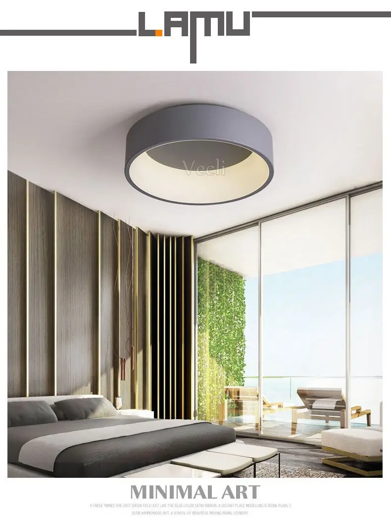 Современный модный светодиодный потолочный светильник для гостиной, спальни, балкона, коридора, офиса, кабинета, холла, столовой, фойе, потолочный светильник