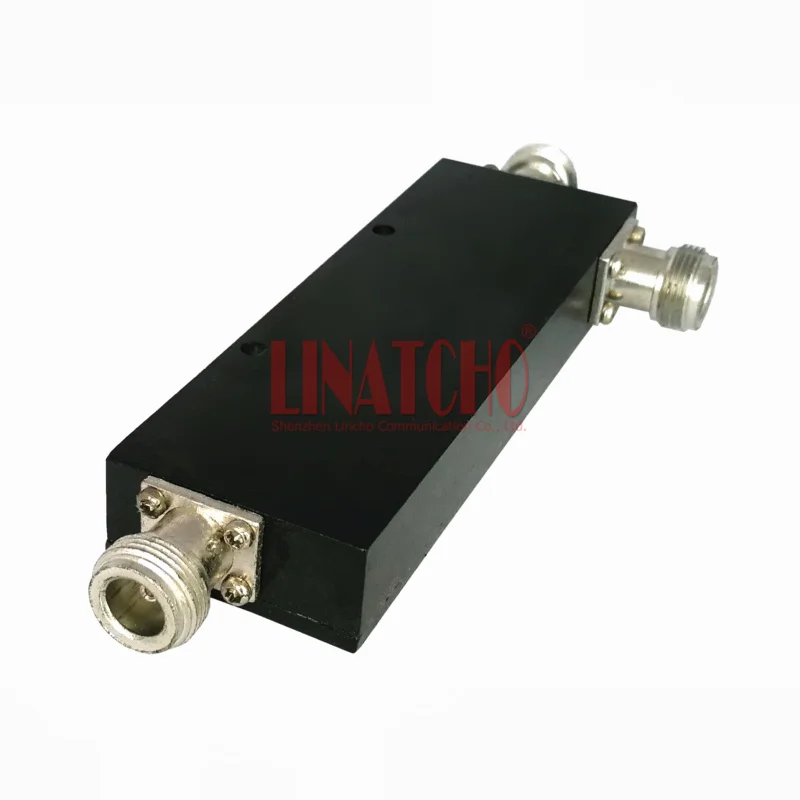 Free shipping Power Coupler signal divider 10dB frequency 800 2500Mhz coupling directional coupler Signal Repeater Coupler 5