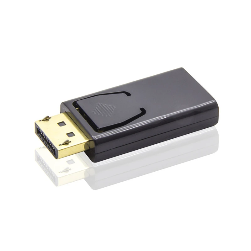 Rankman DP Display Port Male to HDMI Female Adapter Converter Cable 1080P for TV PC Macbook
