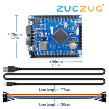 

ARM Cortex-M3 mini stm32 stm32F103ZEt6 Cortex development board 72MHz/512KFlash/64KRAM