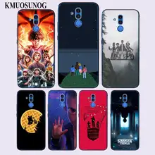 coque stranger things huawei mate 10 lite