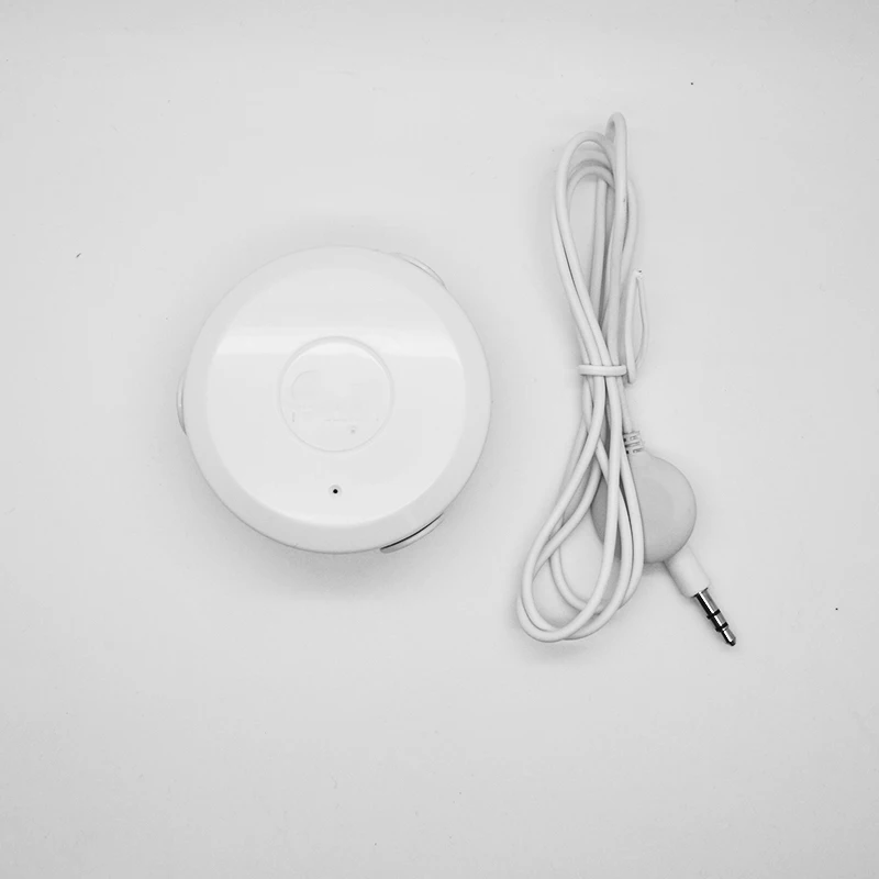 Yobang Security Z-wave Plus Flood Water Leakage Sensor Detector Water Leak Alarm Sensor Alarm System Home Automation APP Control