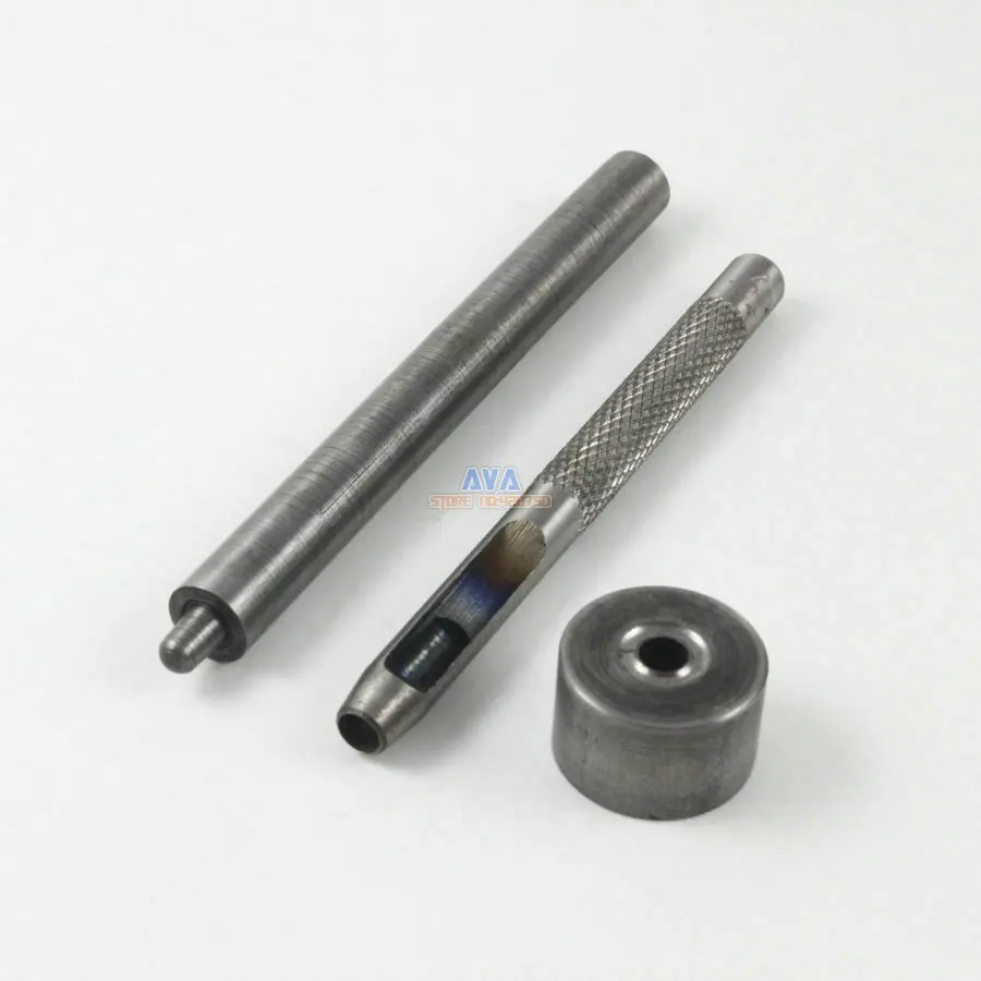 Eyelet Grommet Install Tools Eyelet Setter Grommet Tool Kit for 4.5mm