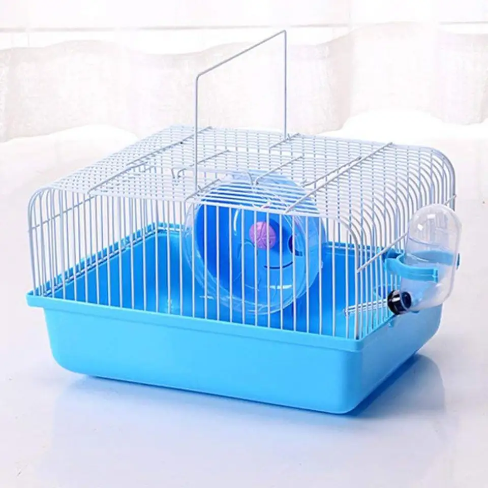 hamster cage water bottle