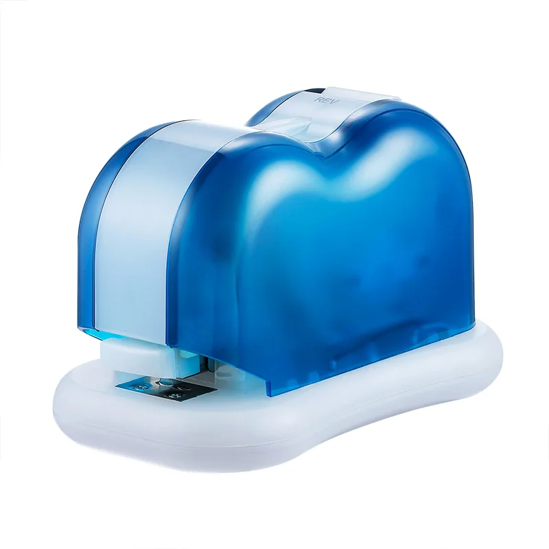 

Electric Automatic Office Stapler Paper Documents at Office School and Home 26/4 24/4 for Child Student Stationery