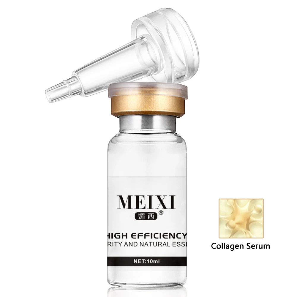 Best Korean Face Cream Skin Care Anti Aging Collagen Serum 2Pcs/set