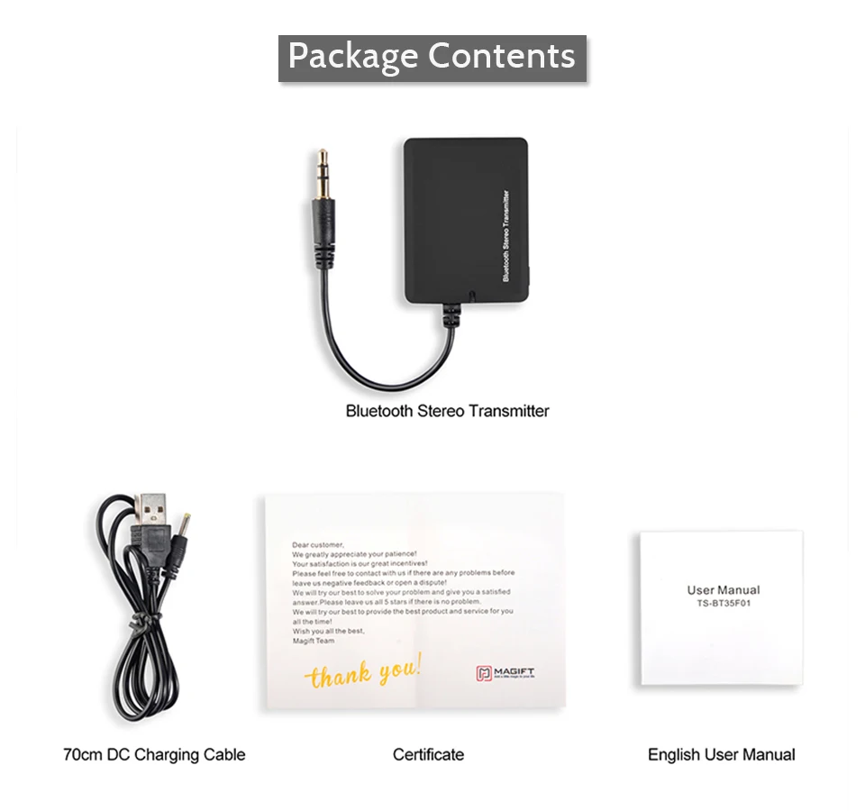 Bluetooth Transmitter 2