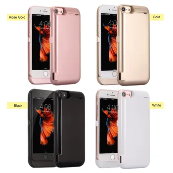 

10000mAh Battery Charger Case For iPhone 7 6 6s 8 Plus Phone Battery Charging Case Cover For iPhone 6 S Power Bank Case