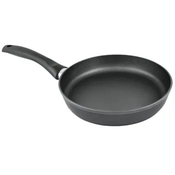 

Frying Pan Нева metal tableware, Cast, Home, 24 cm