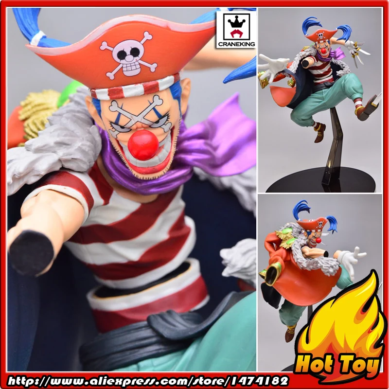 banpresto buggy