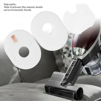 

3PCS Vacuum Cleaner Foam Felt Filter For Shark HV300 /HV301/ HV300W/ HV302/ HV305/ HV310 Replacement