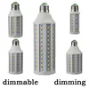 LED Dimming Lights E26 E27 Cold Warm White 12W 15W 25W 30W 40W Dimmable 110v 220v Bulbs Lamp led Candle Spotlight Support Dimmer 1